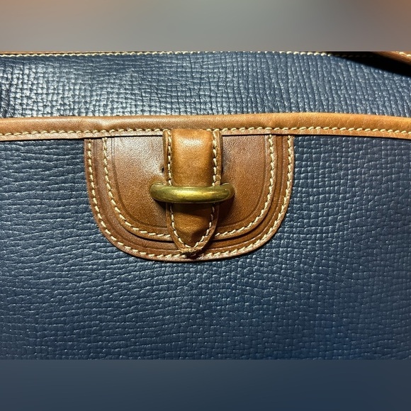 Coach Dakota MADE IN ITALY RARE Vintage - Picture 7 of 16